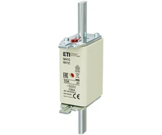 Eti Polam ETI NH1C GG 10A/500V COMBI FLATCHER Įdėklas.