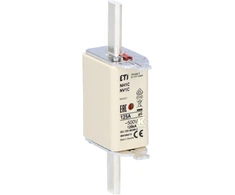 ETI NH1C GG 125A/500V COMBI Įdėklas.