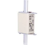 ETI NH1C GG 160A/500V COMBI INSTALL.