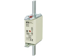ETI NH1C GG 160A/500V COMBI INSTALL.