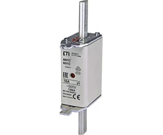 ETI NH1C GG 16A/500V DERINIMAS.