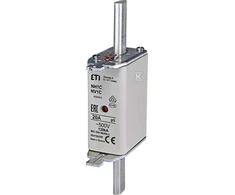 „Eti-Polam Industrial“ uždelsto saugiklio jungtis KOMBI NH1C gG 20A/500V WT-1C 004184206