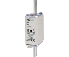 Eti-Polam Industrial uždelsto saugiklio jungtis KOMBI NH1C gG 6A/500V WT-1C 004184203