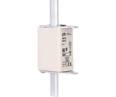 ETI NH1C GG 80A/500V KOMBINUOTO FILTRO DALIS.