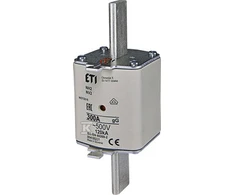 ETI NH2 GG Įdėklas 300A/500V