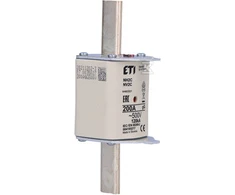 ETI NH2C GG 200A/500V Įdėklas