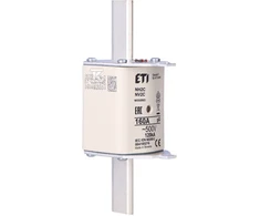 ETI NH2C GG Įdėklas 160A/500V