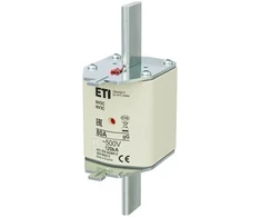 ETI NH3C GG 80A/500V Įdėklas