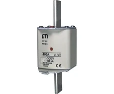 ETI NH3C GG Įdėklas 160A/500V