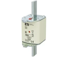 ETI NH3C GG Įdėklas 160A/500V