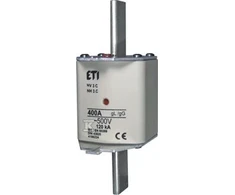 ETI NH3C GG Įdėklas 200A/500V