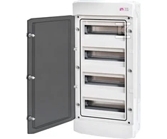 ETI Modulinis skydas ECH48PT-S, 48 modulių, IP65