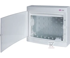 ETI ECT 2X18PO MEDIA HOUSING