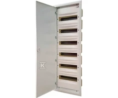 Etipo ETI Polam 001101299 korpusas ERP12-6 skirstomiesiems įrenginiams