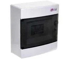 ETI Modulinis skydas ECT8PT, 8 modulių, IP40