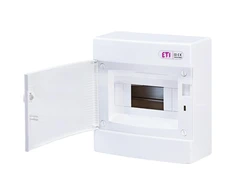 Eti Polam ETI Modulinis skydas ECT8PO, 8 modulių, IP40