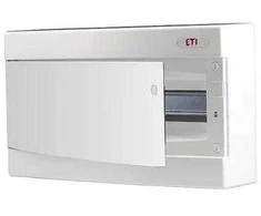 ETI Modulinis skydas ECT12PO, 12 modulių, IP40