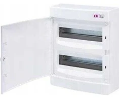 ETI Modulinis skydas ECT24PO-s, 24 modulių, IP40