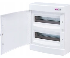ETI Modulinis skydas ECT24PO-s, 24 modulių, IP40