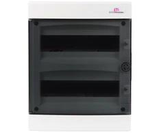ETI Modulinis skydas ECM24PT-s, 24 modulių, potinkinis, IP40