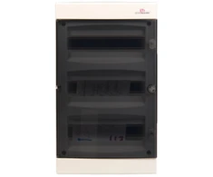 ETI Modulinis skydas ECM36PT-s, 36 modulių, potinkinis, IP40