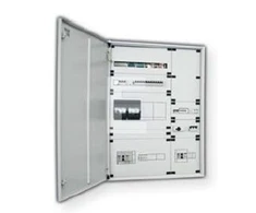 Eti-Polam Tuščias korpusas Etibox 7 x 24 paviršius IP41 pilkas 550 x 1100 x 160mm (001101404)