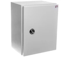 Eti-Polam Metalinis korpusas 250x200x150mm IP65 su ETINOX GT 25- 20- 15 (001102100)