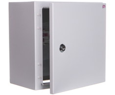 Eti Polam 001102103 Metalinis korpusas 300x300x200mm IP66 su ETIBOX GT plokšte 30-30-20 001102103