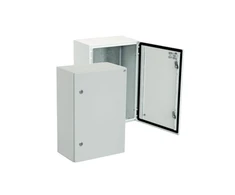 Eti Polam 001102104 Metalinis korpusas 300x300x250mm IP66 su ETIBOX GT plokšte 30-30-25 001102104