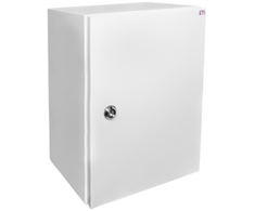 Eti Polam 001102107 Metalinis korpusas 400x300x250mm IP66 su ETIBOX GT plokšte 40-30-25 001102107