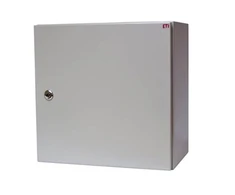 Eti Polam 001102109 Metalinis korpusas 400x400x200mm IP66 su ETIBOX GT 40-40-20 plokšte 001102109