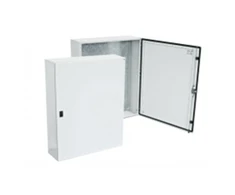 Eti-Polam Metalo dėžutės korpusas su IP65 plokšte 400 x 600 x 200mm (001102111)