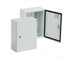 Eti Polam 001102117 Metalinis korpusas 500x550x200mm IP66 su plokštele ETIBOX GT 50-55-20 001102117