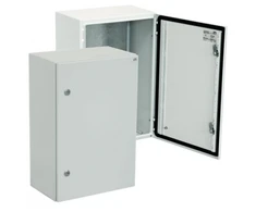 Eti Polam 001102120 Metalinis korpusas 600x400x200mm IP66 su ETIBOX GT 60-40-20 plokšte 001102120