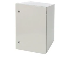 Eti Polam 001102122 Metalinis korpusas 600x600x200mm IP66 su ETIBOX GT 60-60-20 plokšte 001102122