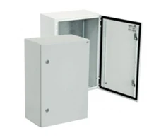 Eti Polam 001102124 Metalinis korpusas 600x600x300mm IP66 su plokštele ETIBOX GT 60-60-30 001102124