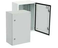 Eti Polam 001102134 Metalinis korpusas 800x600x300mm IP66 su ETIBOX GT plokšte 80-60-30 001102134