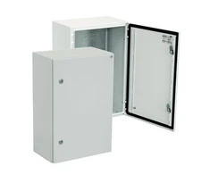 Eti Polam 001102137 Metalinis korpusas 800x800x250mm IP66 su ETIBOX GT plokšte 80-80-25 001102137