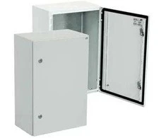 Eti Polam 001102138 Metalinis korpusas 800x800x300mm IP66 su ETIBOX GT plokšte 80-80-30 001102138