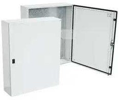 Eti Polam 001102150 Metalinis korpusas 1000x1000x400mm IP66 su ETIBOX GT plokšte 100-100-40 001102150
