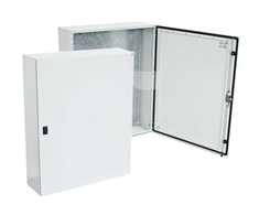 Eti Polam 001102152 Metalinis korpusas 1200x800x250mm IP66 su plokštele ETIBOX GT 120-80-25 001102152