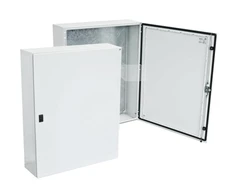 Eti Polam 001102153 Metalinis korpusas 1200x800x300mm IP66 su ETIBOX GT 120-80-30 plokšte 001102153