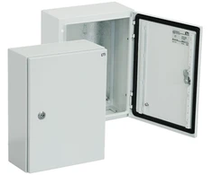 Eti-Polam GT120- 100- 30 sandarių gaubtų korpusas su 1200x1000x300mm IP65 pilka plokštė - 001102155
