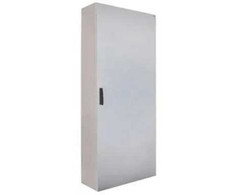 Eti Polam 001327509 Tuščias metalinis atskirai pastatomas korpusas IP65 I klasė RAL7035 (800x2000x400) HXS400 3-13 001327509