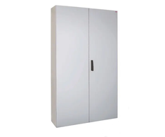 Eti Polam 001327510 Tuščias metalinis atskirai pastatomas korpusas IP55 I klasė RAL7035 (1050x2000x400) HXS400 4-13 001327510