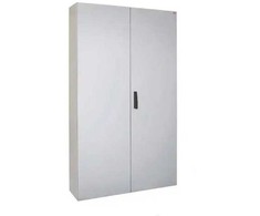 Eti Polam 001327510 Tuščias metalinis atskirai pastatomas korpusas IP55 I klasė RAL7035 (1050x2000x400) HXS400 4-13 001327510