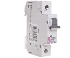 Eti Polam 002111514 Grandinės pertraukiklis 1P B 10A 6kA AC ETIMAT 6 002111514