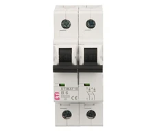 Eti-Polam Jungiklis 2P B 6A 10kA AC EIII (002123712)
