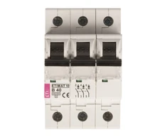 Eti-Polam 3P B 40A 10kA AC - 002125720