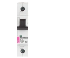 Eti-Polam Jungiklis 1P C 1A 10kA AC ETIMAT10 (002131704)